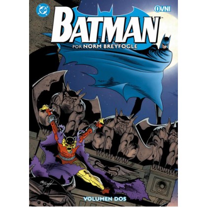  Preventa Batman por Norm Breyfogle 02